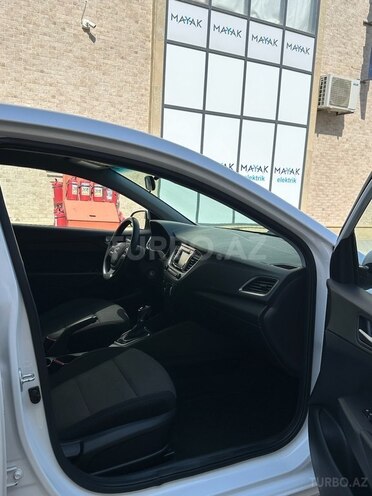 Hyundai Accent 2018, 134,200 km - 1.6 l - Bakı