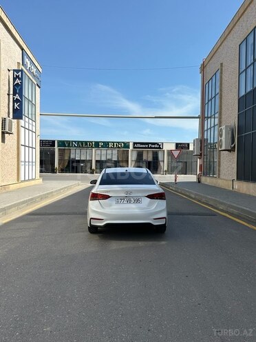 Hyundai Accent 2018, 134,200 km - 1.6 l - Bakı