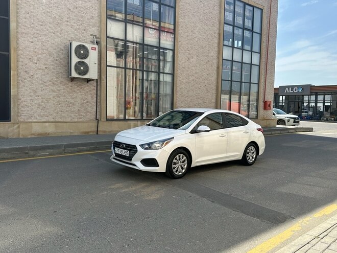 Hyundai Accent 2018, 134,200 km - 1.6 l - Bakı