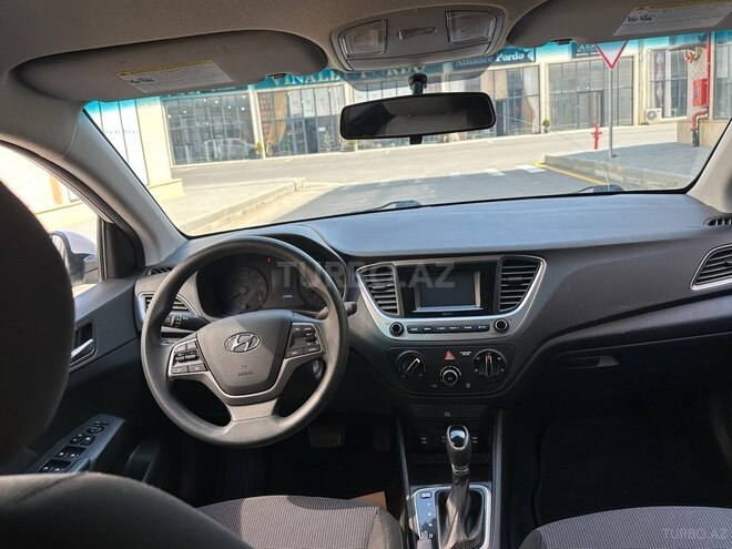Hyundai Accent 2018, 134,200 km - 1.6 l - Bakı
