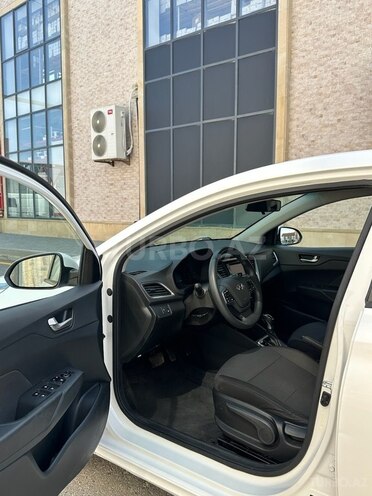 Hyundai Accent 2018, 134,200 km - 1.6 l - Bakı