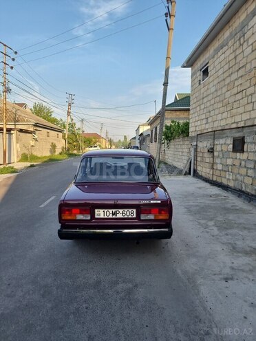 LADA (VAZ) 2107 2004, 90,000 km - 1.6 l - Göyçay