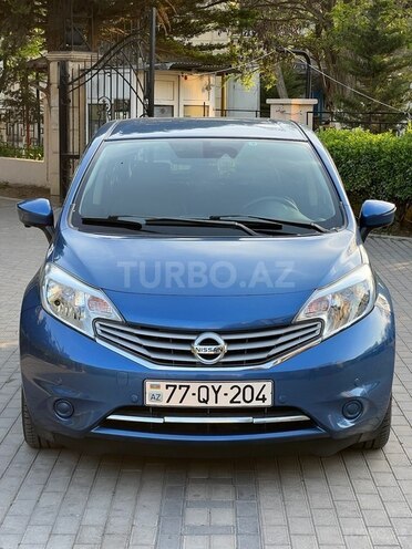 Nissan Note 2015, 63,000 km - 1.2 l - Bakı