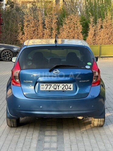 Nissan Note 2015, 63,000 km - 1.2 l - Bakı