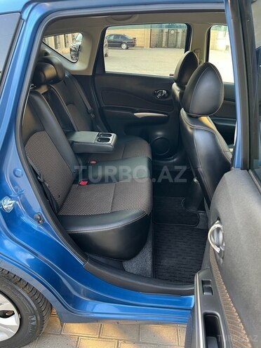 Nissan Note 2015, 63,000 km - 1.2 l - Bakı