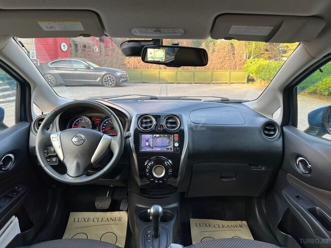 Nissan Note 2015, 63,000 km - 1.2 l - Bakı