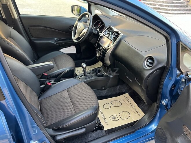 Nissan Note 2015, 63,000 km - 1.2 l - Bakı