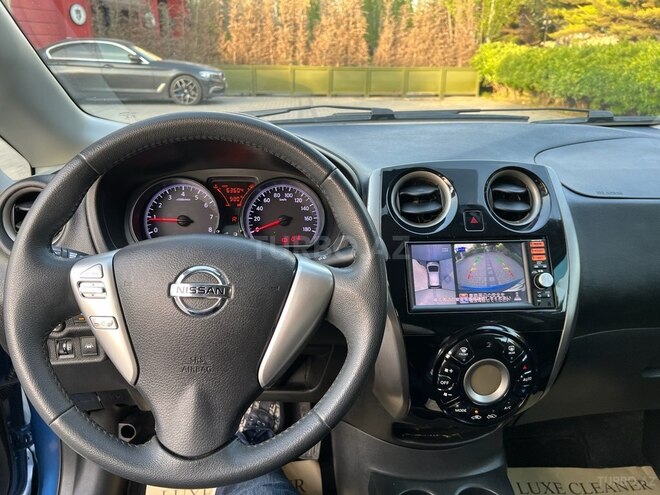 Nissan Note 2015, 63,000 km - 1.2 l - Bakı