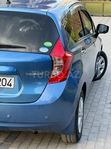 Nissan Note 2015, 63,000 km - 1.2 l - Bakı