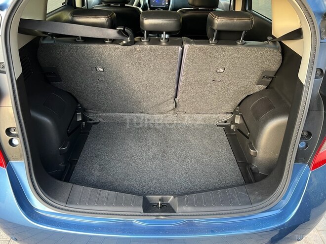 Nissan Note 2015, 63,000 km - 1.2 l - Bakı