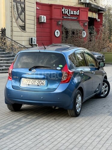 Nissan Note 2015, 63,000 km - 1.2 l - Bakı
