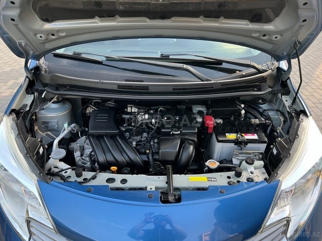 Nissan Note 2015, 63,000 km - 1.2 l - Bakı