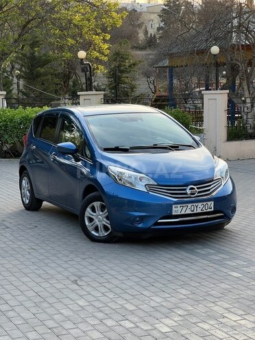 Nissan Note 2015, 63,000 km - 1.2 l - Bakı
