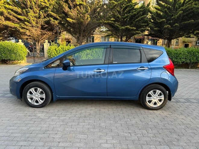 Nissan Note 2015, 63,000 km - 1.2 l - Bakı