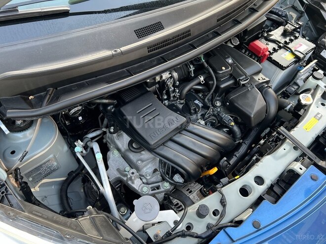 Nissan Note 2015, 63,000 km - 1.2 l - Bakı