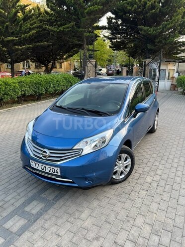 Nissan Note 2015, 63,000 km - 1.2 l - Bakı