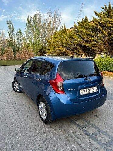 Nissan Note 2015, 63,000 km - 1.2 l - Bakı