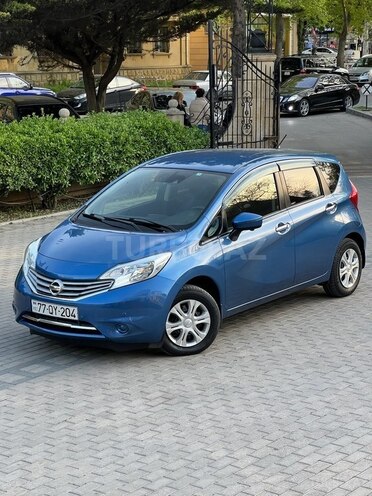 Nissan Note 2015, 63,000 km - 1.2 l - Bakı
