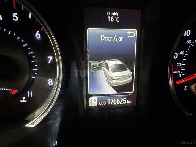 Toyota Camry 2014, 176,625 km - 2.5 l - Bakı