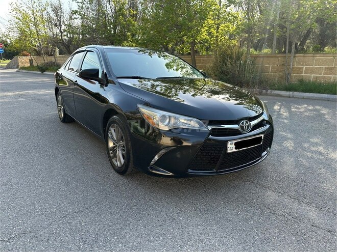 Toyota Camry 2014, 176,625 km - 2.5 l - Bakı