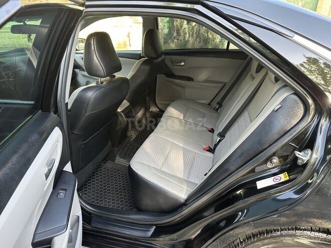 Toyota Camry 2014, 176,625 km - 2.5 l - Bakı