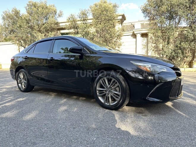Toyota Camry 2014, 176,625 km - 2.5 l - Bakı