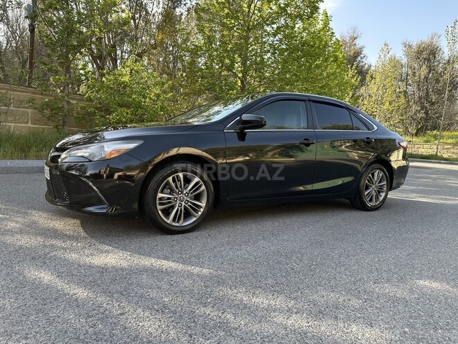Toyota Camry 2014, 176,625 km - 2.5 l - Bakı