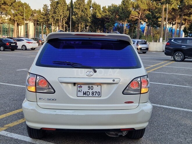 Lexus RX 300 1998, 226,262 km - 3.0 l - Sumqayıt