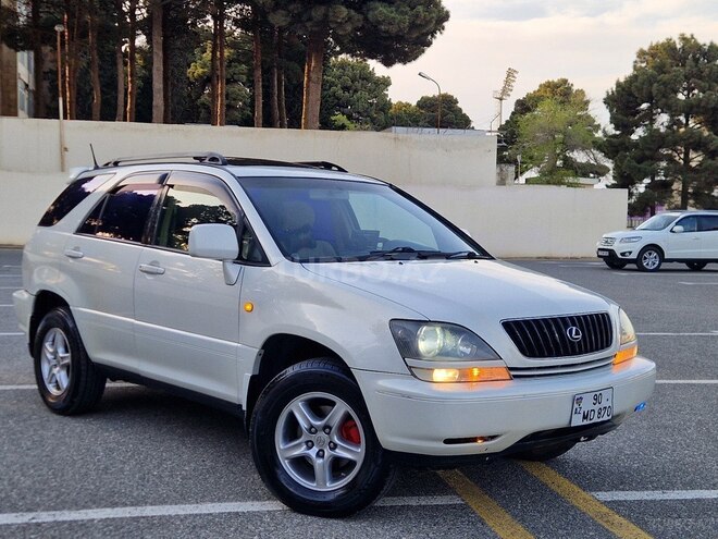 Lexus RX 300 1998, 226,262 km - 3.0 l - Sumqayıt