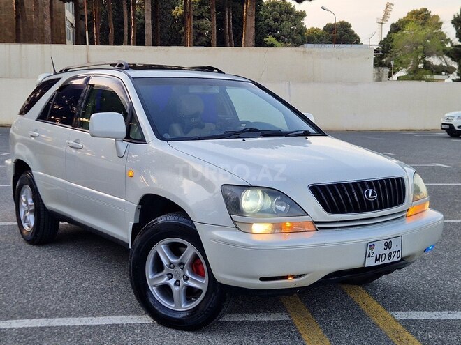 Lexus RX 300 1998, 226,262 km - 3.0 l - Sumqayıt