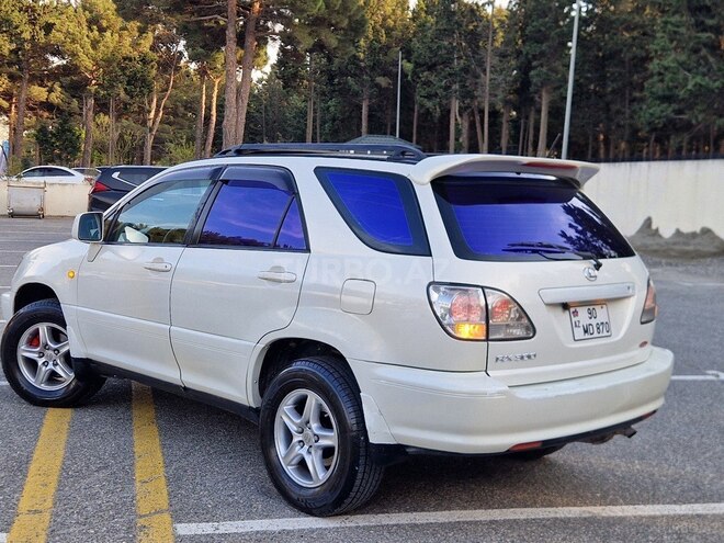 Lexus RX 300 1998, 226,262 km - 3.0 l - Sumqayıt
