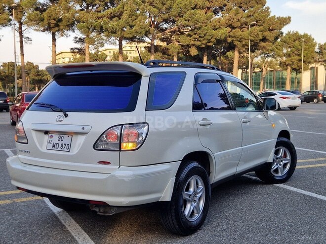 Lexus RX 300 1998, 226,262 km - 3.0 l - Sumqayıt