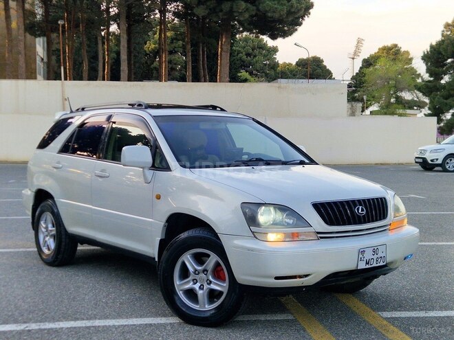 Lexus RX 300 1998, 226,262 km - 3.0 l - Sumqayıt