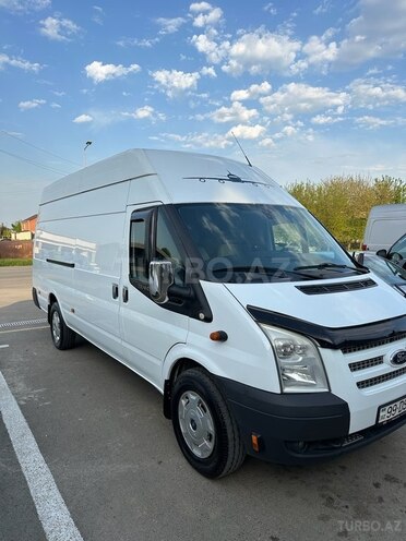 Ford Transit 2012, 256,586 km - 2.4 l - Masallı