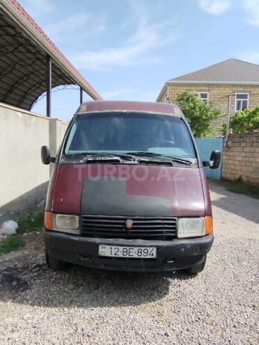 GAZ 2705 1998, 953,800 km - 2.4 l - Biləsuvar