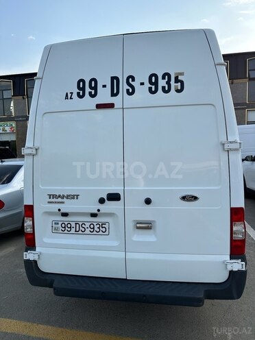 Ford Transit 2012, 256,586 km - 2.4 l - Masallı