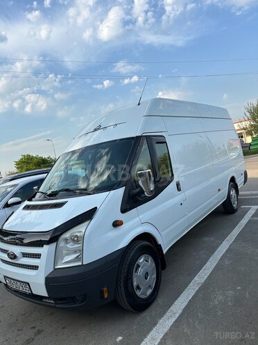 Ford Transit 2012, 256,586 km - 2.4 l - Masallı