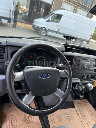 Ford Transit 2012, 256,586 km - 2.4 l - Masallı