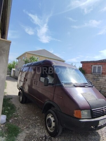 GAZ 2705 1998, 953,800 km - 2.4 l - Biləsuvar