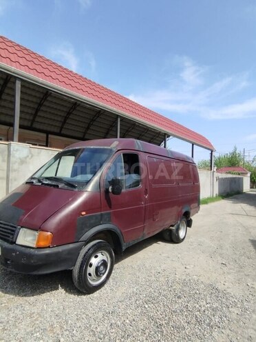 GAZ 2705 1998, 953,800 km - 2.4 l - Biləsuvar