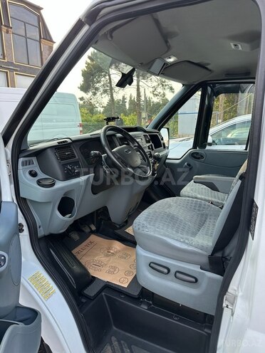 Ford Transit 2012, 256,586 km - 2.4 l - Masallı