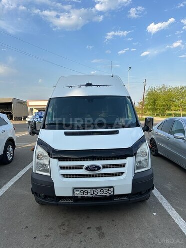 Ford Transit 2012, 256,586 km - 2.4 l - Masallı