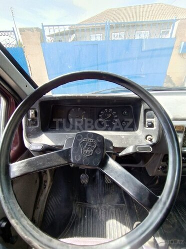 GAZ 2705 1998, 953,800 km - 2.4 l - Biləsuvar