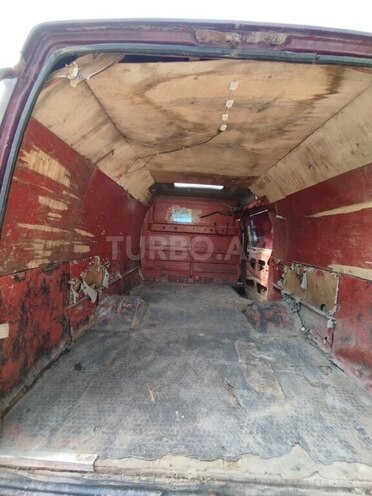 GAZ 2705 1998, 953,800 km - 2.4 l - Biləsuvar