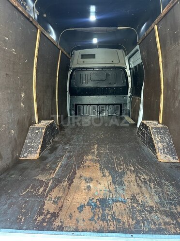 Ford Transit 2012, 256,586 km - 2.4 l - Masallı