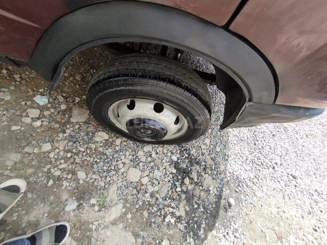 GAZ 2705 1998, 953,800 km - 2.4 l - Biləsuvar