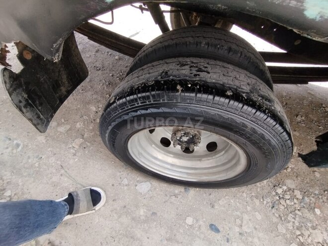 GAZ 2705 1998, 953,800 km - 2.4 l - Biləsuvar