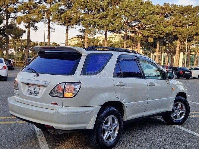 Lexus RX 300 1998, 226,262 km - 3.0 l - Sumqayıt