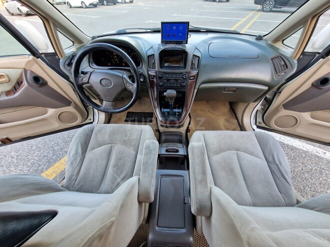 Lexus RX 300 1998, 226,262 km - 3.0 l - Sumqayıt
