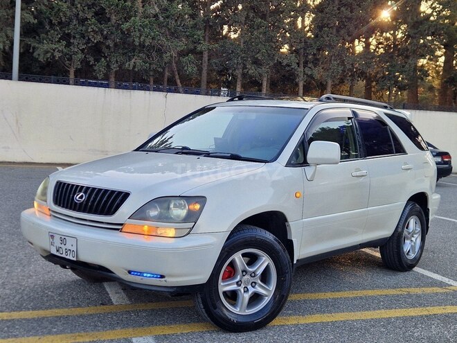 Lexus RX 300 1998, 226,262 km - 3.0 l - Sumqayıt
